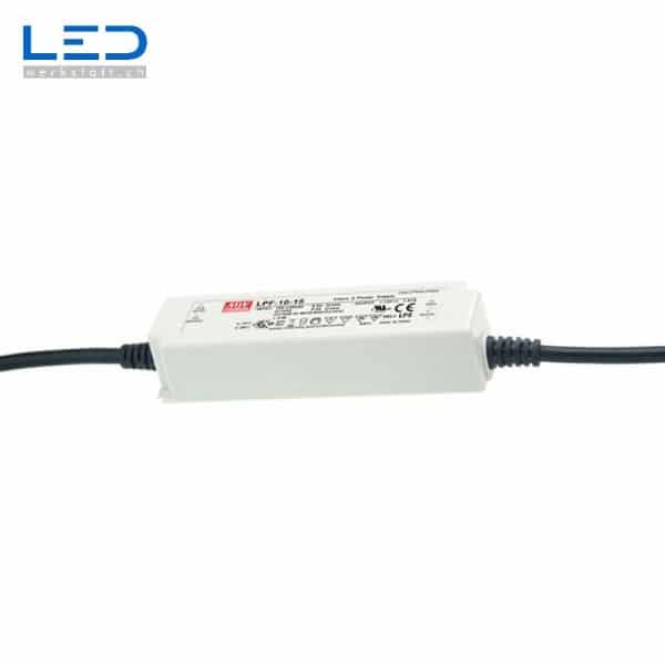 MeanWell LPF-16-15, PowerSupply, Travo, Konverter, Netzteil MeanWell LPF-16-15, PowerSupply, Travo, Konverter, Netzteil