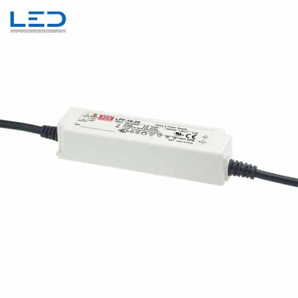 MeanWell LPF-16-20, PowerSupply, Travo, Konverter, Netzteil MeanWell LPF-16-20, PowerSupply, Travo, Konverter, Netzteil