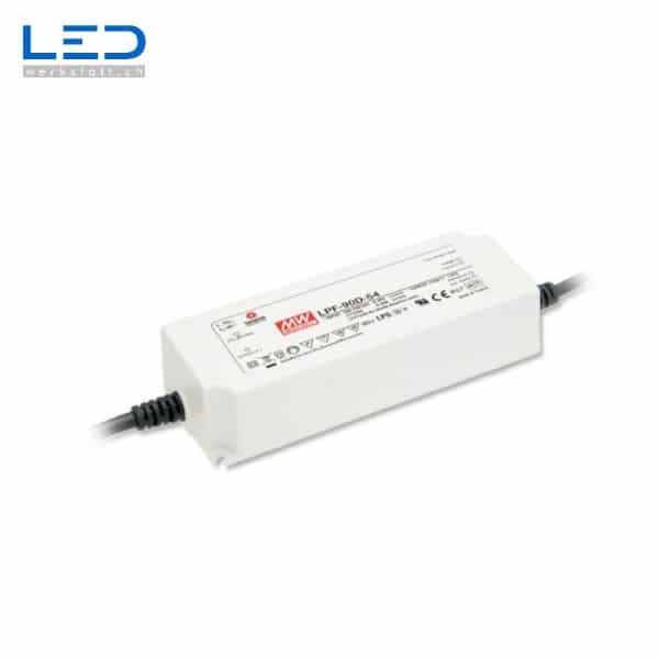 MeanWell LPF-90-54, PowerSupply, Travo, Konverter, Netzteil MeanWell LPF-90-54, PowerSupply, Travo, Konverter, Netzteil
