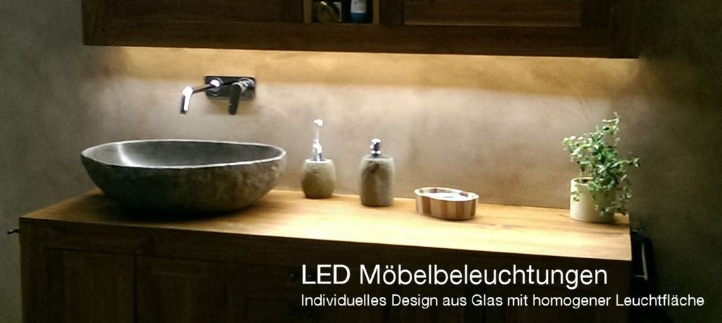 Bildergebnis für LED Möbelbeleuchtungen