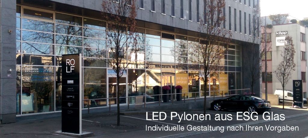 Bildergebnis für LED Pylone