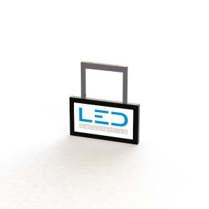 LED Leuchtschild 25 x 50 cm Abhängeschilder, Panneaux Publicitaires, insegne pubblicitarie LED Leuchtschild 25 x 50 cm Abhängeschilder, Panneaux Publicitaires, insegne pubblicitarie