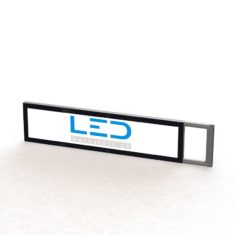 LED-Leuchtschilder