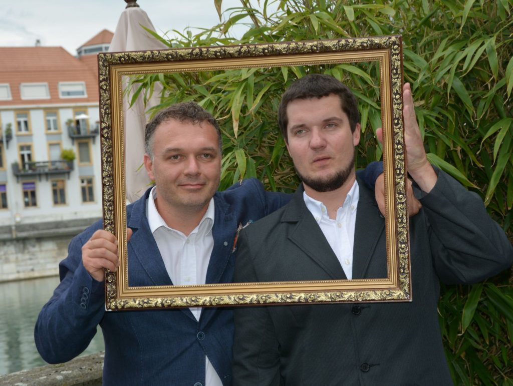 Gründer der LED Werkstatt GmbH im März 2013