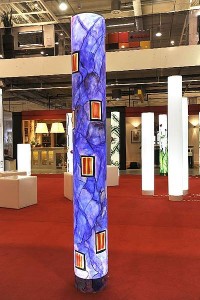 LED Leuchtsäule