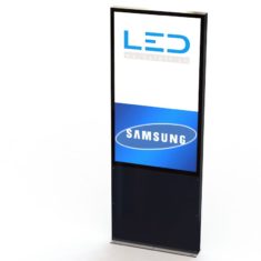 LED-Monitorstelen
