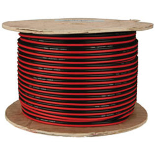 Kabel Rot Schwarz 12-24V