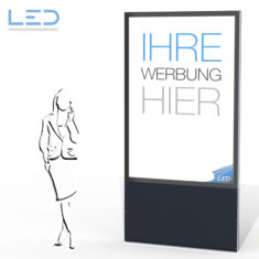 Bildergebnis für F200-LED-Leuchtreklame, Panneau, Enseigne, Totem publicitaire, Leuchtwerbung, LED-Pylonen, LED-Stelen, Werbesäule, Firmenbeschriftung, Signalisation, Plakatwerbung