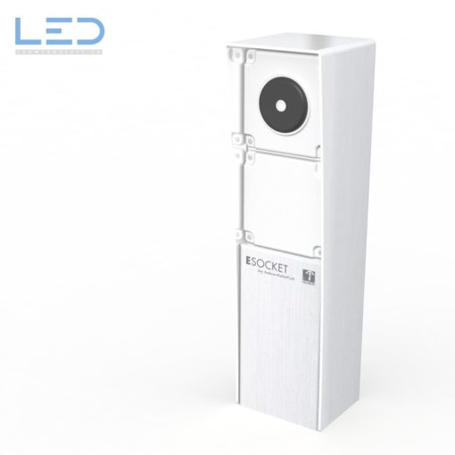 Steckdosensockel ESOCKET 350 Gartensteckdose IP65