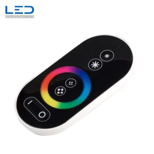 RGB-Toch Fernbedienung mit Controller für RGB LED Strips DC 12-24V