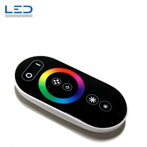 Toch Fernbedienung RGB mit Controller für RGB LED Strips DC 12-24V