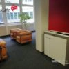 Recyclingstation bei Swisslife, Wertstoffbehälter, Abfalltrenner, PET, Kehricht, Alu, 110 Liter, Comodo, Recyclingbox, 110l, PET, Public Waste Bins, poubelle recyclage