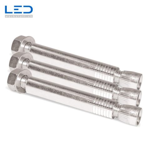 ESOCKET 350-F Color Anschlusssäule, Edelstahl IP21 IP55 NEVO