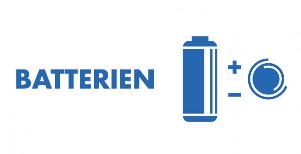 Symbol Batterien