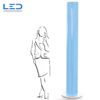 LED Leuchtsäule blau, Leuchtreklame, Lichtwerbung