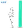LED Leuchtsäule grün, Leuchtreklame, Lichtwerbung