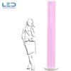LED Leuchtsäule violett, Leuchtreklame, Lichtwerbung