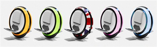 Ninebot One Scooter, Power Wheel, Stehroller, Elektro Einrad