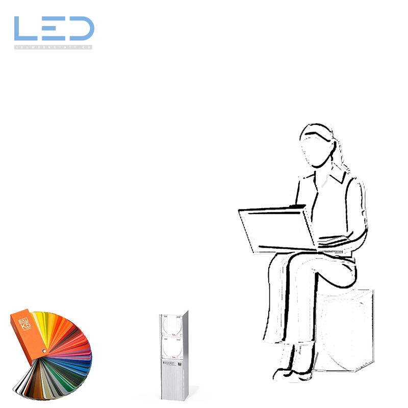 ESOCKET 350-F Color Anschlusssäule, Edelstahl IP21 IP55 NEVO