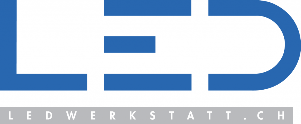 Bildergebnis für LED Werkstatt GmbH Logo, Hersteller von Raummobiliar, Leuchtreklamen, Abfall- und Wertstoffbehältern, Steckdosensäulen und LED Mobiliar