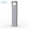 Steckdosensockel ESOCKET 500 LeGrand, Steckdosensäule, Gartensteckdose, Elektrosäule, Stromsäule