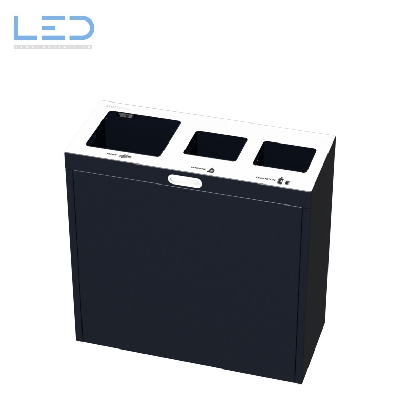 recycle bin, Recyclingstation, Wertstoffbehälter , Papier, Kehricht, Kunststoff, Deutsche Börse, Abfalleimer,