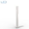 ESOCKET 1100-I 2-fach Steckdosensäulen, Elektrosäule, Energiesäule, Edelstahl. Inox, Chromstahl, Elektromaterial, EM, Winterhalter Fenner, WF