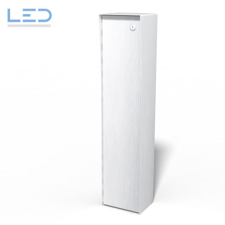 Steckdosensäule ESOCKET 900-F, Energiesäule, IP21 / IP55