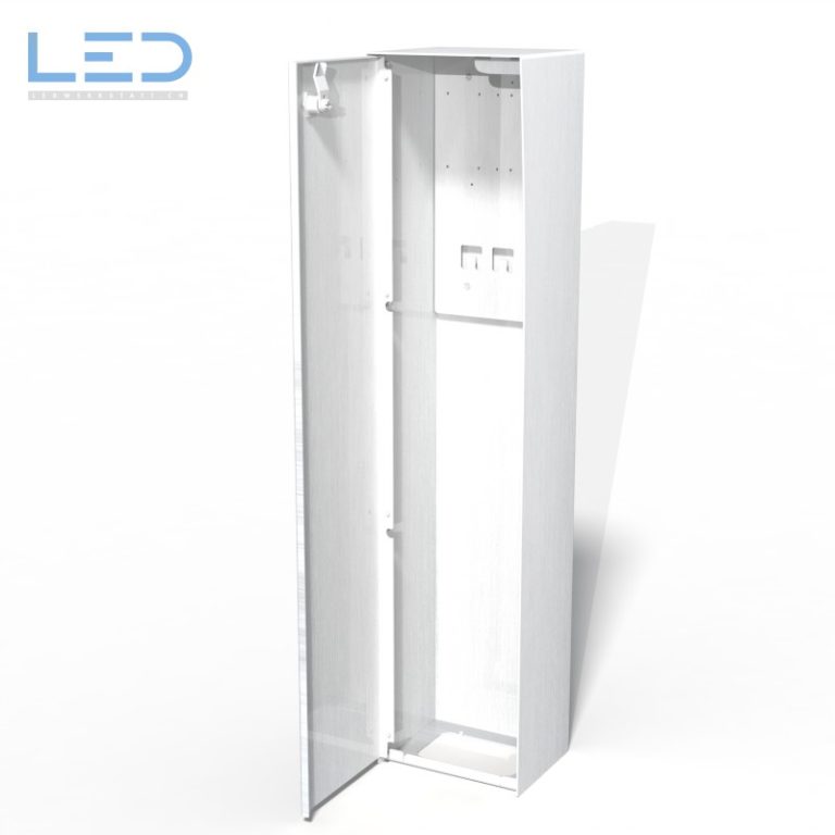 Energiesäule 900 ESOCKET™ Steckdosensäule IP55