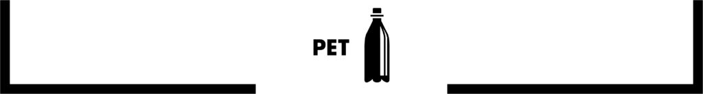 PET Signet, Logo, Pictogram