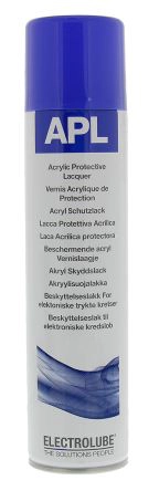 APL 400 Electrolube, transparente Acrylbeschichtung