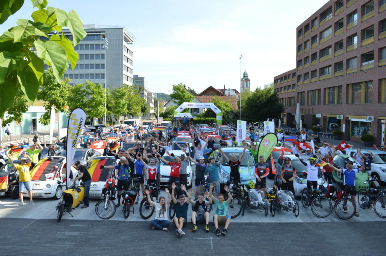 Wave Trophy 2018 Switzerland