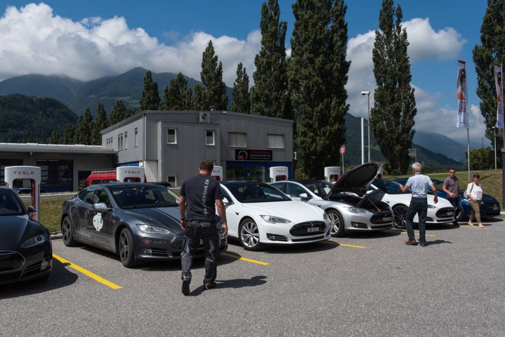 Wave Trophy 2018 Supercharger Maienfeld