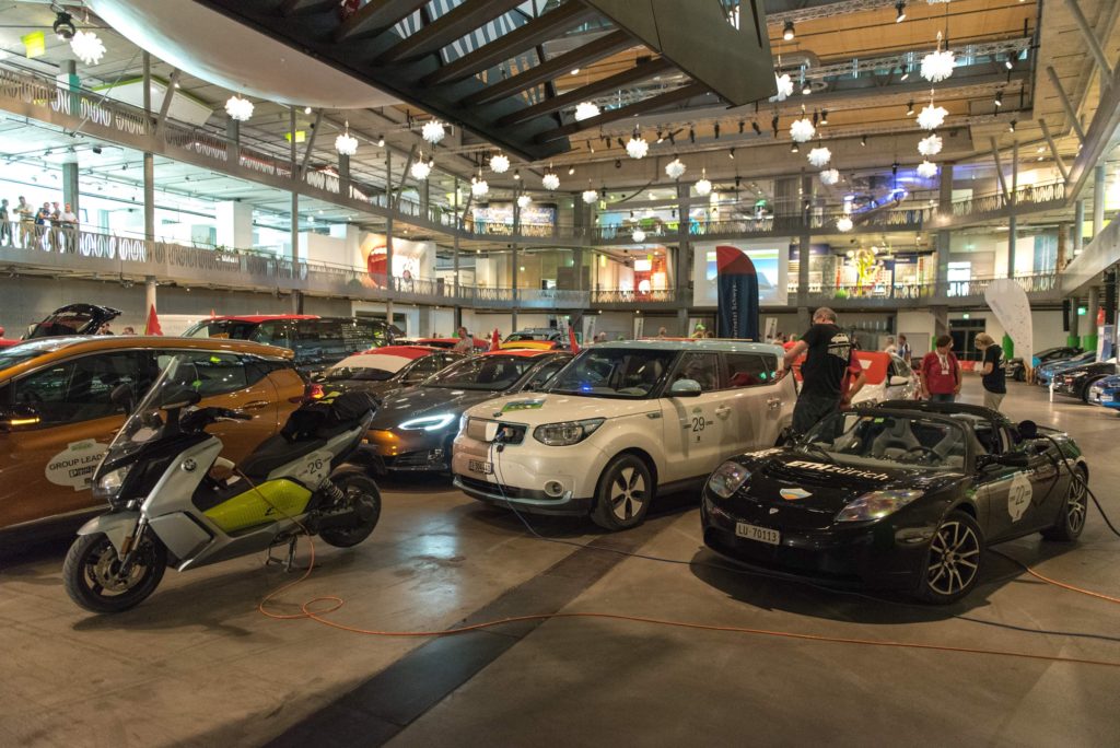 Wave Trophy 2018 in der Umweltarena in Spreitenbach