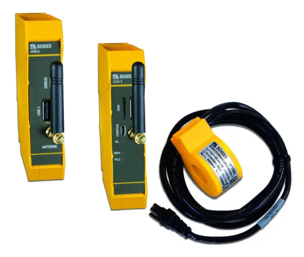 Bender CC612 Laderegler, E-Mobility, Controler