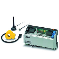 EV Charge 3G-Advance Controller, EV-CC-AC1-M3-CBC-RCM-ETH
