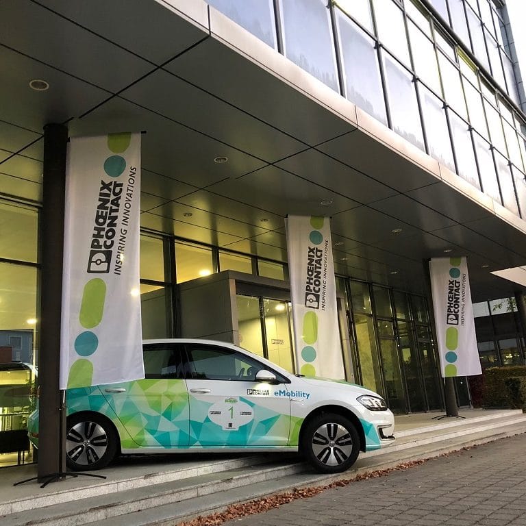 Phoenix Contact Workshop E-Mobility, Lade Lastmanagement, Tagelswangen