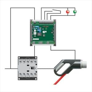 Ladeelektronik E-Mobility, EV Control Basic, Phoenix Contact