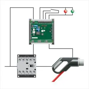 Ladeelektronik E-Mobility, EV Control Basic, Phoenix Contact