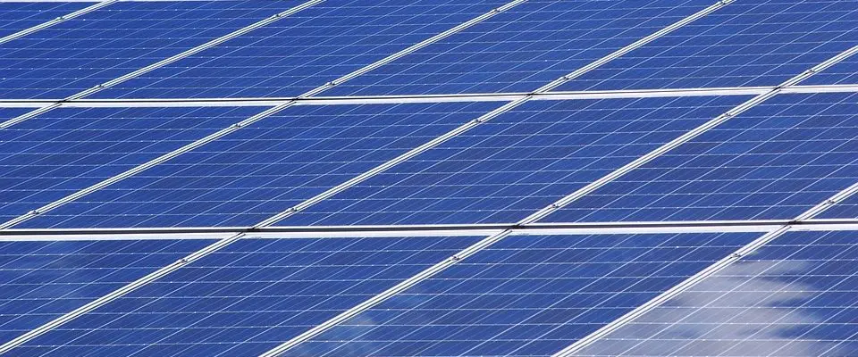 Photovoltaik Anlage Ökobilanz, Sonnenkraft, Solarenergie, Sonnenenergie