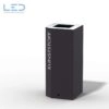 P-Bin Recyclingstation mit 110l Kunststoff