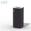 P-Bin WET Recyclingstation mit 110l PET, frei kombinierbar für Büros und öffentliche Einrichtungen, Design Abfallbehälter P1 - P4