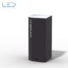 P-Bin WET Recyclingstation mit 110l Windeln, Abfallbehälter Swiss Made, Recyclingbox, Entsorgungsstation
