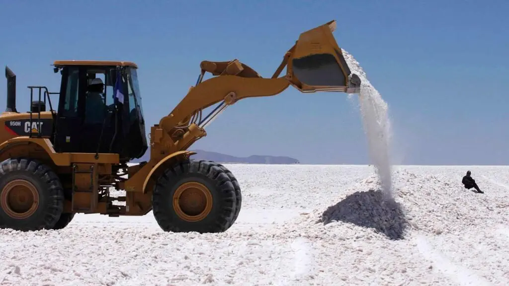 Lithium aus Lateinamerika: Umweltfreundlicher als gedacht