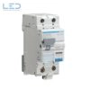 Hager ADA913 C FI/LS, Fehlerstrom-Leitungsschutzschalter FI/LS 1P+N 6 kA C-13A 30mA, , E-NR: 804129264, EAN: 3250611013396, Elektromaterial
