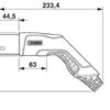 Ladekabel Typ 2, AC-Ladekabel mit Ladestecker Typ 2, C-Line schwarz / grau, IEC 62196-2, 20-32 A / 480 V (AC), Elektromaterial, E-Mobility