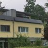 Balkon PV Module Neumattstrasse 80 Burgdorf