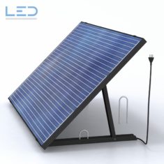 Plug In Solar Balkon, PV-Modul 230V, produzieren Sie ihren Grundbedarf aus dem eigenen Solarmodul. 5-7% Ihres Strombedarfs selber produzieren