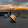 600W Plug In Solar Set, Solarpanel für Balkon, Hauskraftwerk mit T13 oder Schuko Stecker, Micro Wechselrichter Enphase Photovoltaik Module, Swiss Made