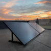Balkon Solarmodule 650W, Balkon PV Modul, Solarpanel für Balkon mit Stecker, Micro Wechselrichter Enphase Photovoltaik Module, Swiss Made
